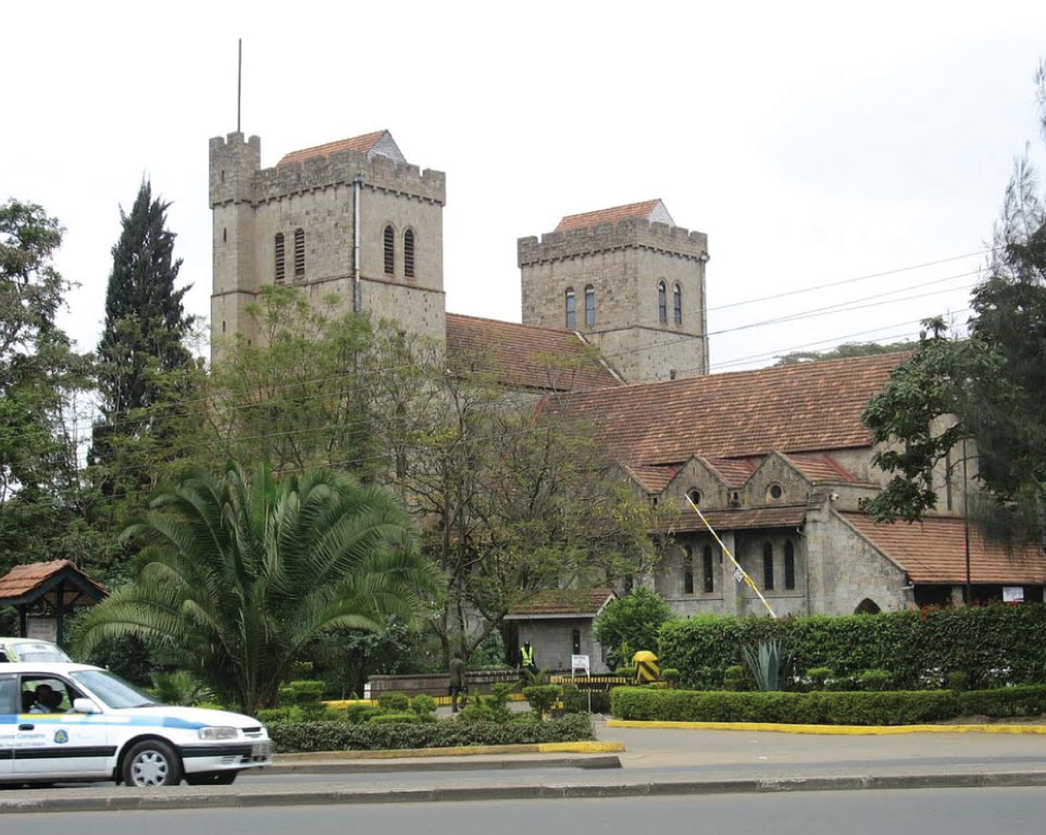 Public lecture: 21st September 2018 - All Saints Cathedral