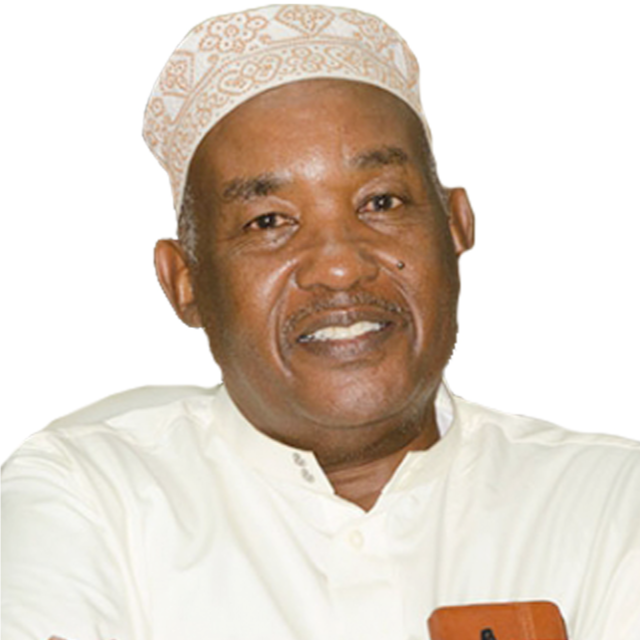 Dr. Yusuf Nzibo